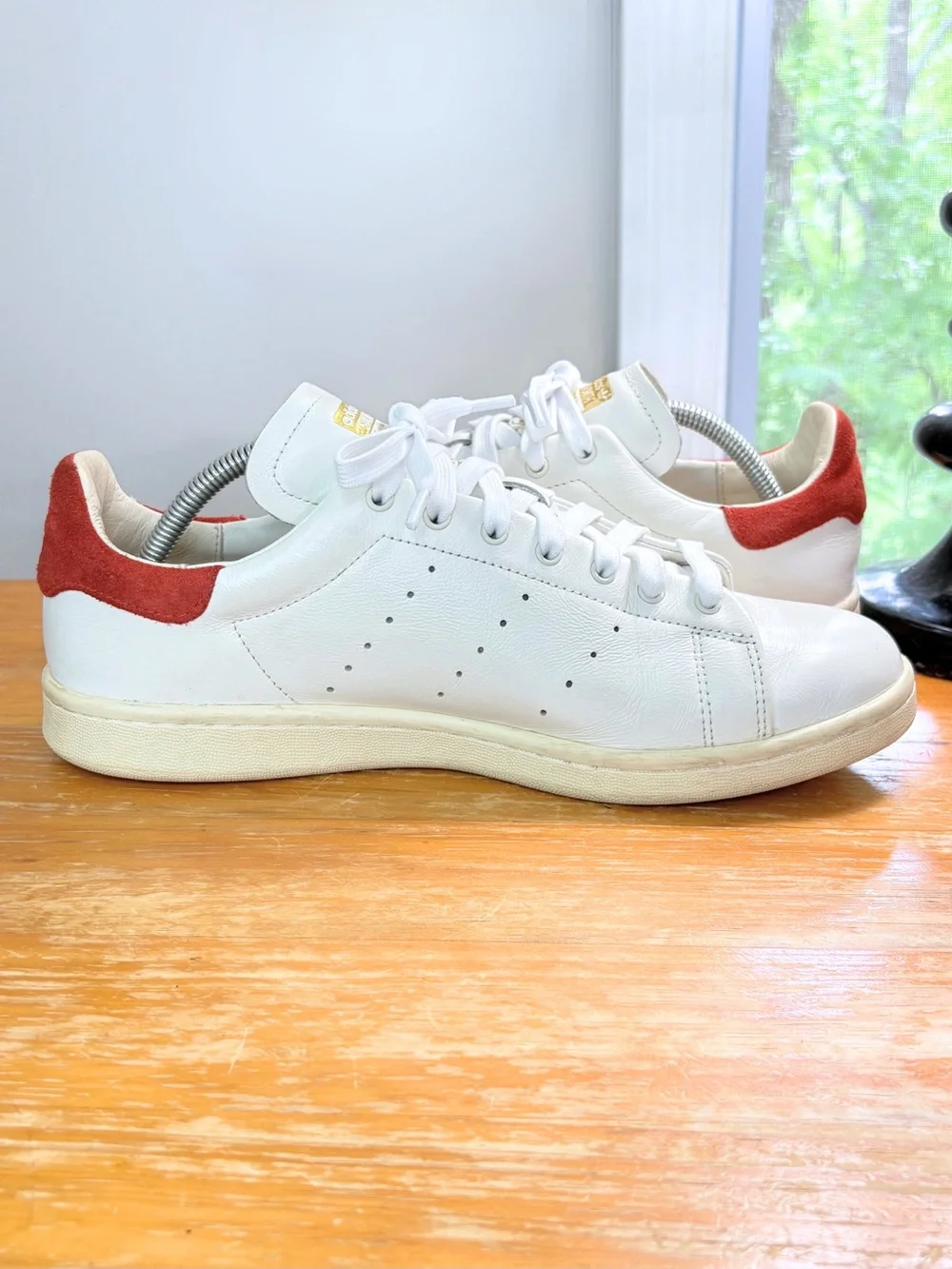 Adidas Stan Smith Lux Men’s Tennis Shoes